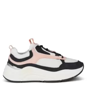 Cyrus Pink Monochrome Womens