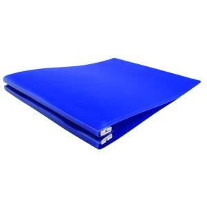 Q-Connect Printout Binder 260x305mm Blue Pack of 6 KF11018