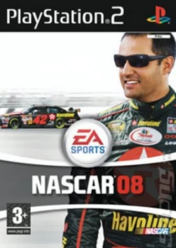 NASCAR 2008 Chase for the Cup PS2 Game