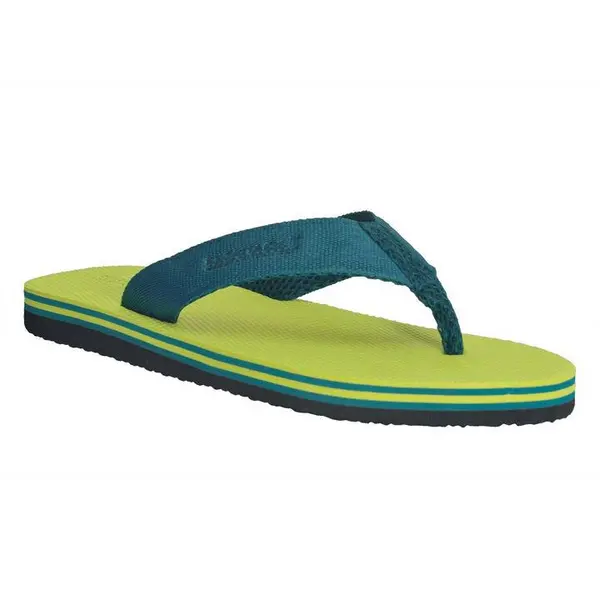 Regatta Rico Lightweight Flip Flop - Green 10