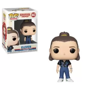 Stranger Things Season 3 Eleven Pop! Vinyl Figure