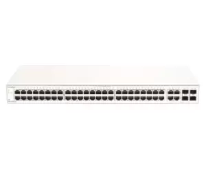 D-Link DBS-2000-52 network switch Managed L2 Gigabit Ethernet...