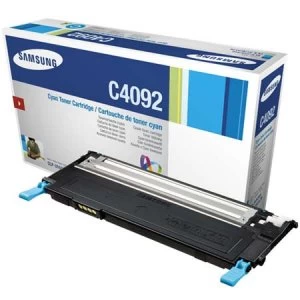 Samsung CLT-C4092S Cyan Toner cartridge