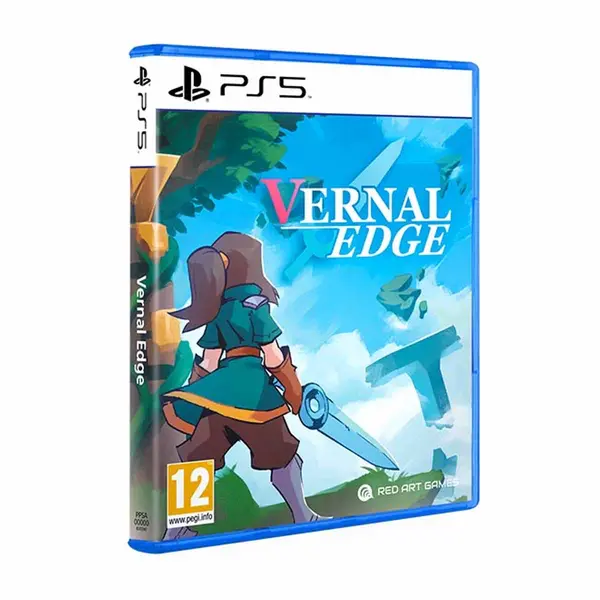 Vernal Edge PS5 Game