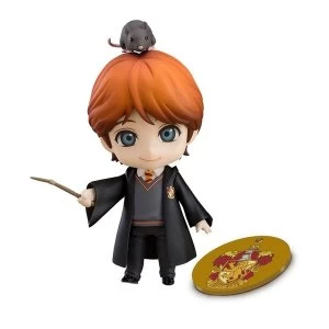 Harry Potter Nendoroid Action Figure Ron Weasley heo Exclusive 10 cm