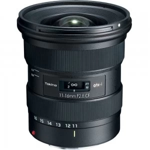 Tokina 11-16mm f/2.8 ATX-i CF Canon EF Mount