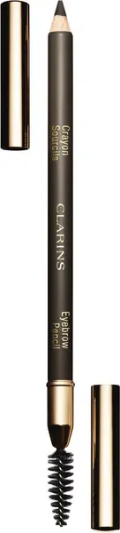 Clarins Eyebrow Pencil 1.1g 01 - Dark Brown