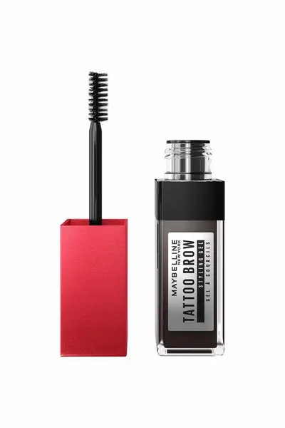 Maybelline Tattoo Brow 36hr Brow Gel Black Brown