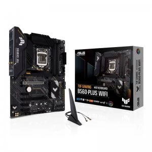 Asus TUF Gaming B560 Plus WiFi Intel Socket LGA1200 H5 Motherboard