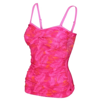 Regatta Aceana II Tankini - PinkFusPalm