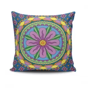 MANDALA-17 Multicolor Cushion