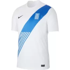 Nike Greece Home Shirt 2020 - White