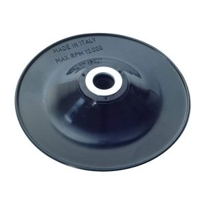 Black & Decker X32292 Flex Rubber Backing Pad 125mm