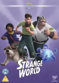 Strange World - DVD