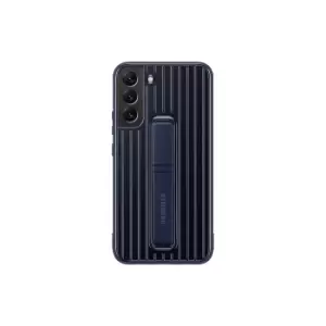 Samsung Galaxy S22+ Protective Standing Cover in Navy (EF-RS906CNEGWW)