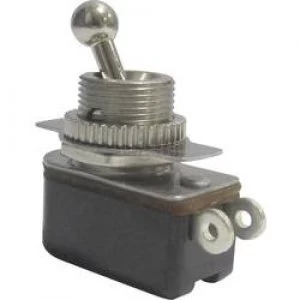 Toggle switch 250 V AC 3 A 1 x OffOn SCI R13 36A1