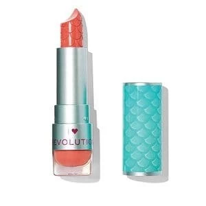 I Heart Revolution Mystical Mermaid's Lipstick Beach Babe