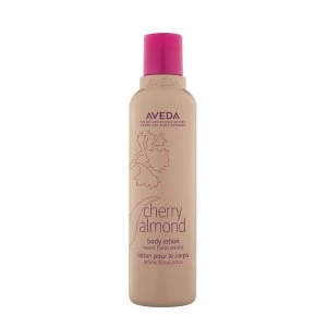 Aveda cherry almond body lotion - 200ml