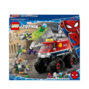 LEGO Super Heroes: Spider-Mans Monster Truck vs. Mysterio (76174)