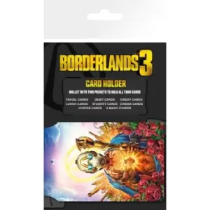 Borderlands 3 Card Holder