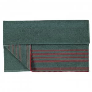 Linea Linea Design Towel - Society Teal