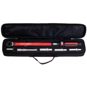 KS Tools Ergobasic Torque Wrench Set