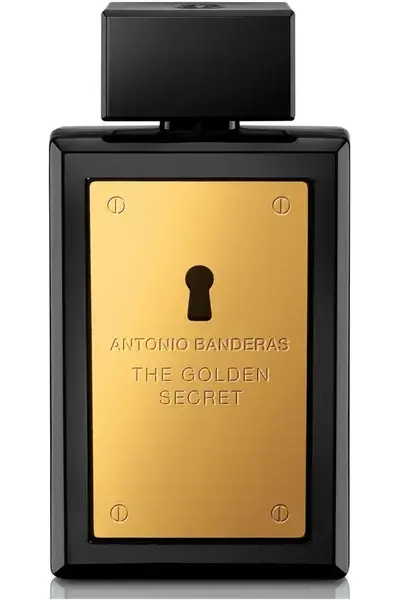 Antonio Banderas The Golden Secret Eau de Toilette For Him 100ml