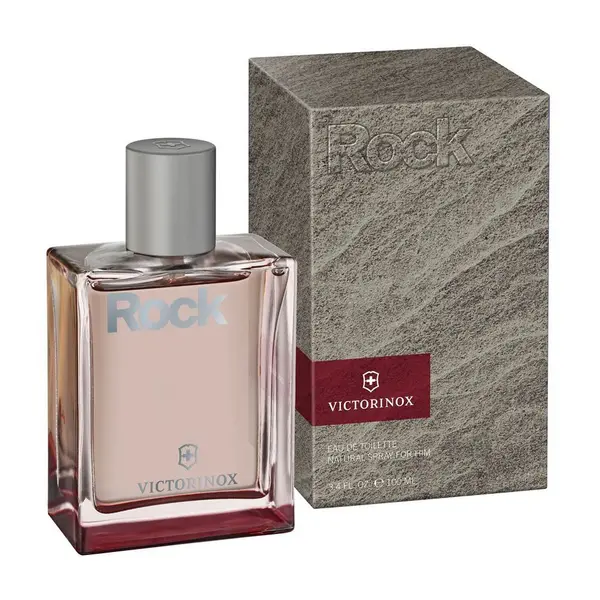 Victorinox Rock Eau de Toilette For Him 100ml