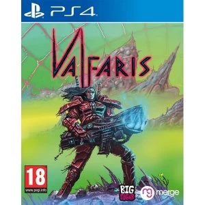 Valfaris PS4 Game