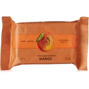 The Body Shop Mango Soap