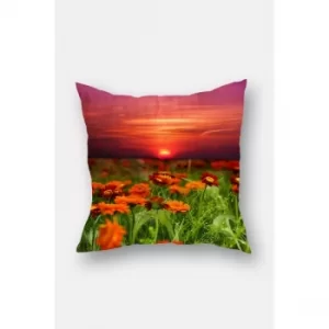 YS3872309 Multicolor Cushion Cover