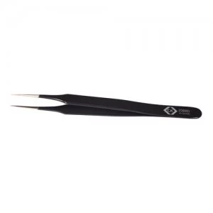 CK Precision ESD Tweezers Super fine Smooth Tips