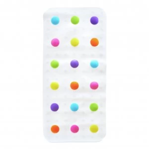 Munchkin Dots Bath Mat