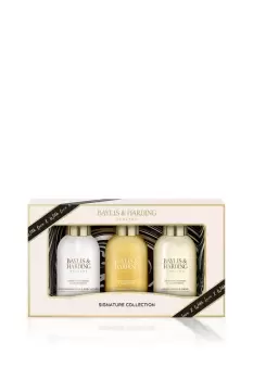 Sweet Mandarin & Grapefruit Luxury Bathing Mini Treats Gift Set