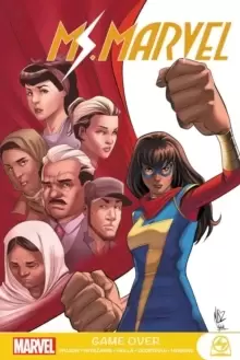 Ms. Marvel: Game Over