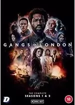 Gangs of London Seasons 1 & 2 Boxset [DVD]