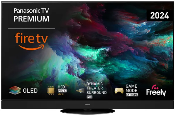 Panasonic 55" TV-55Z90AEB Smart 4K Ultra HD OLED TV