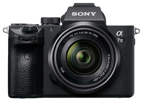 Sony Sony Full Frame A7mk3 Camera with SEL2870 Lens