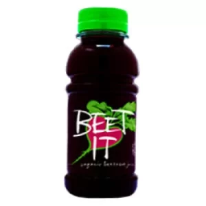 James White Beet It Organic Beetroot Juice 25cl