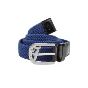 Farah Golf Webbing Belt - Blue