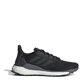 adidas Solar Boost 19 Ladies Running Shoes - Black