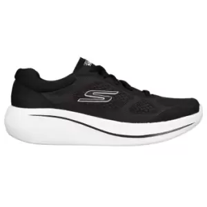Skechers Engineered Mesh Lace Up W - Black