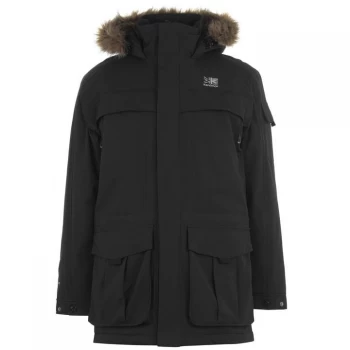 Karrimor Parka Jacket - Black