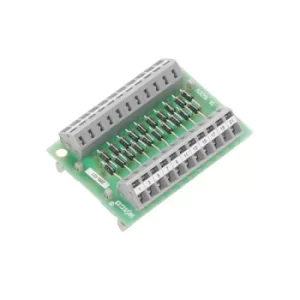 WAGO 289-151 Component Module with 20 Diodes No Carrier