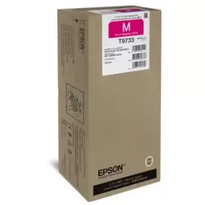 Epson Magenta XL Ink Supply Unit