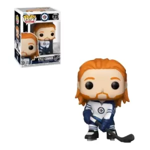 NHL Winnipeg Jets Kyle Connor Funko Pop! Vinyl