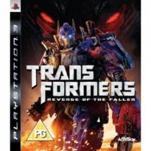 Transformers 2 Revenge Of The Fallen Game