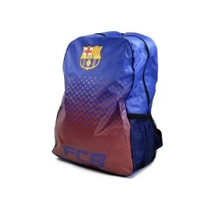 FC Barcelona Backpack Fade Design