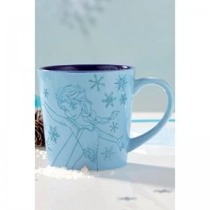 Elsa Frozen Mug