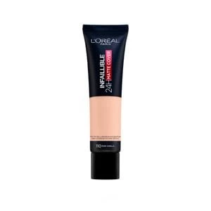 LOreal Paris Infallible Matte Foundation 110 Rose Vanilla